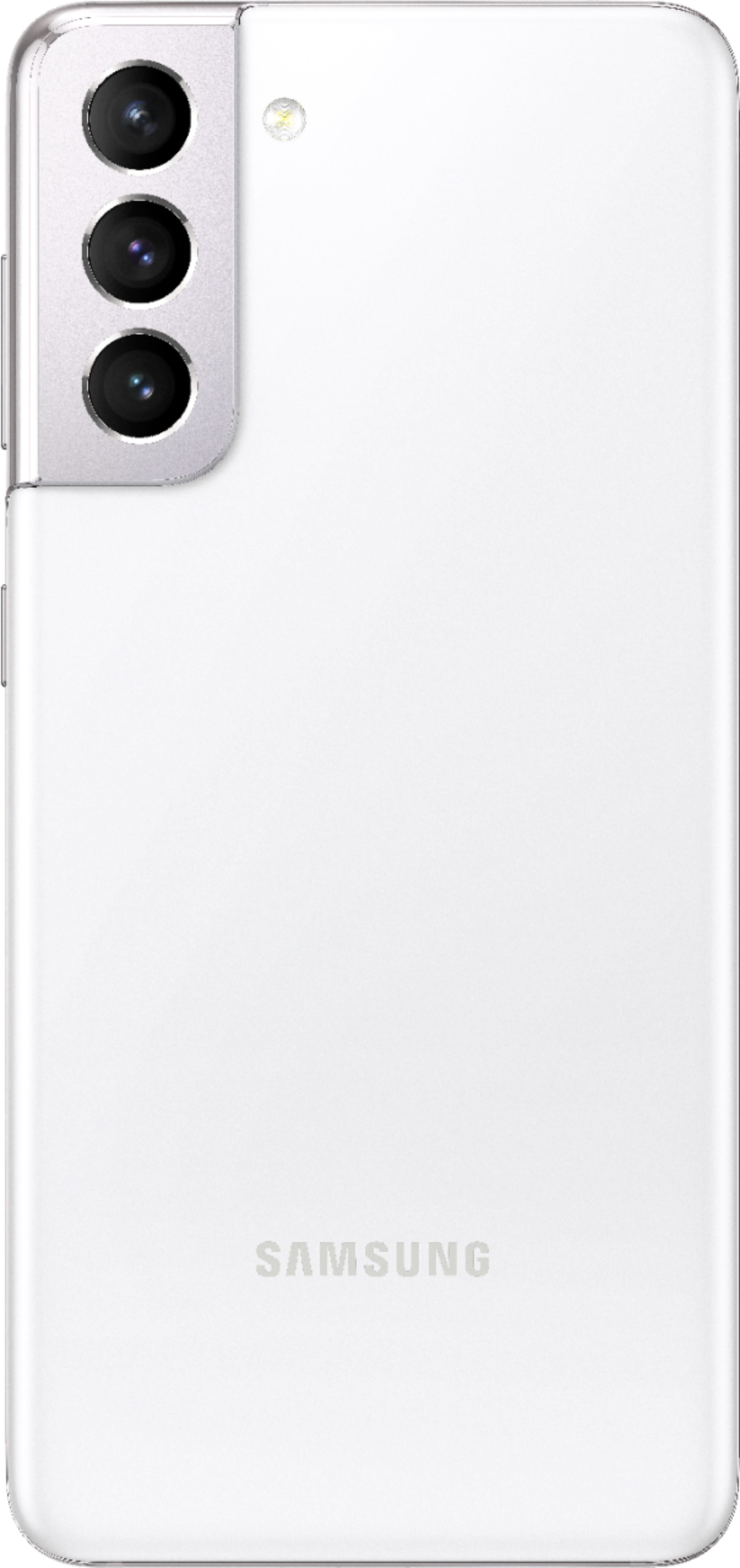 Best Buy: Samsung Galaxy S21 5G 128GB (Unlocked) Phantom White SM