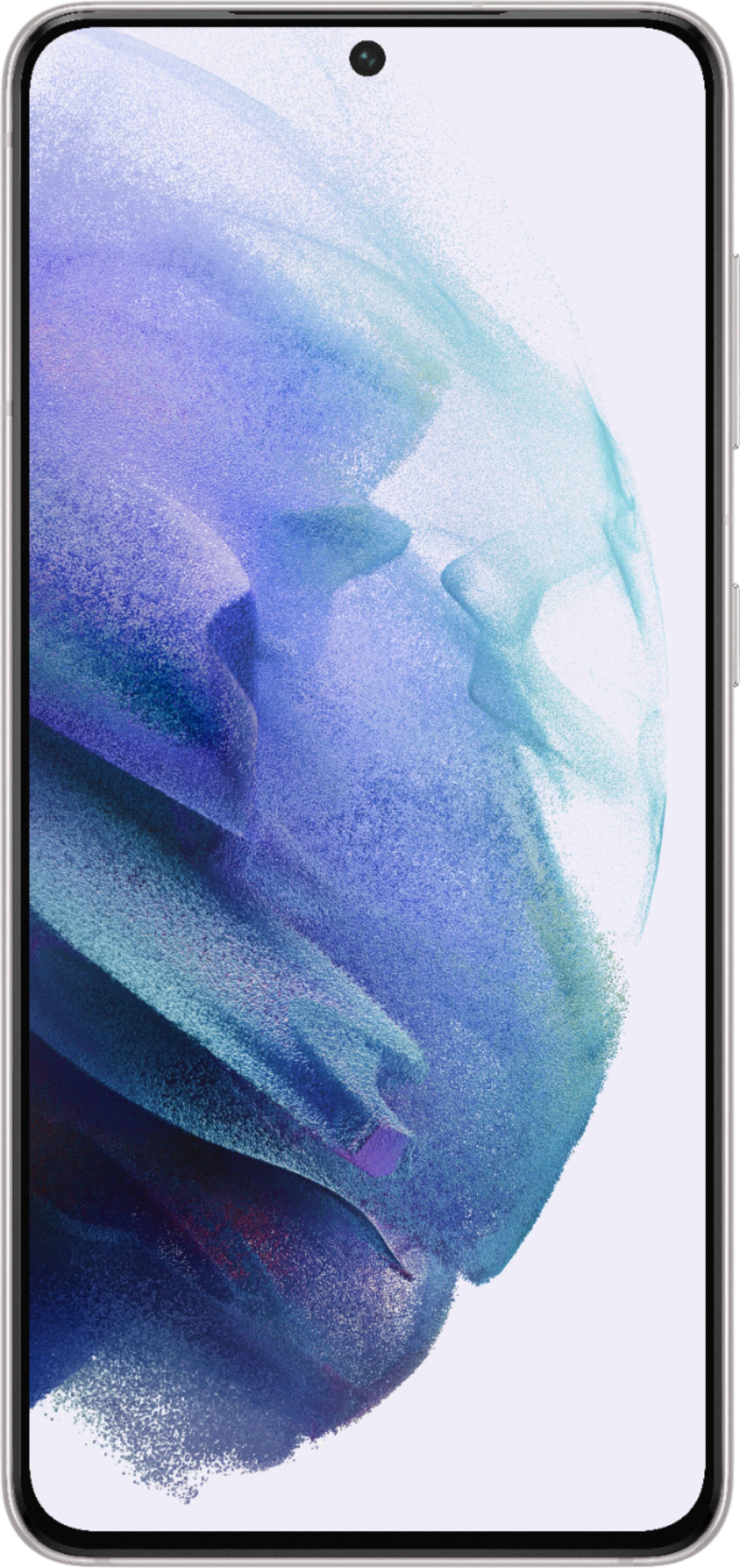 Best Buy: Samsung Galaxy S21 5G 128GB (Unlocked) Phantom White SM