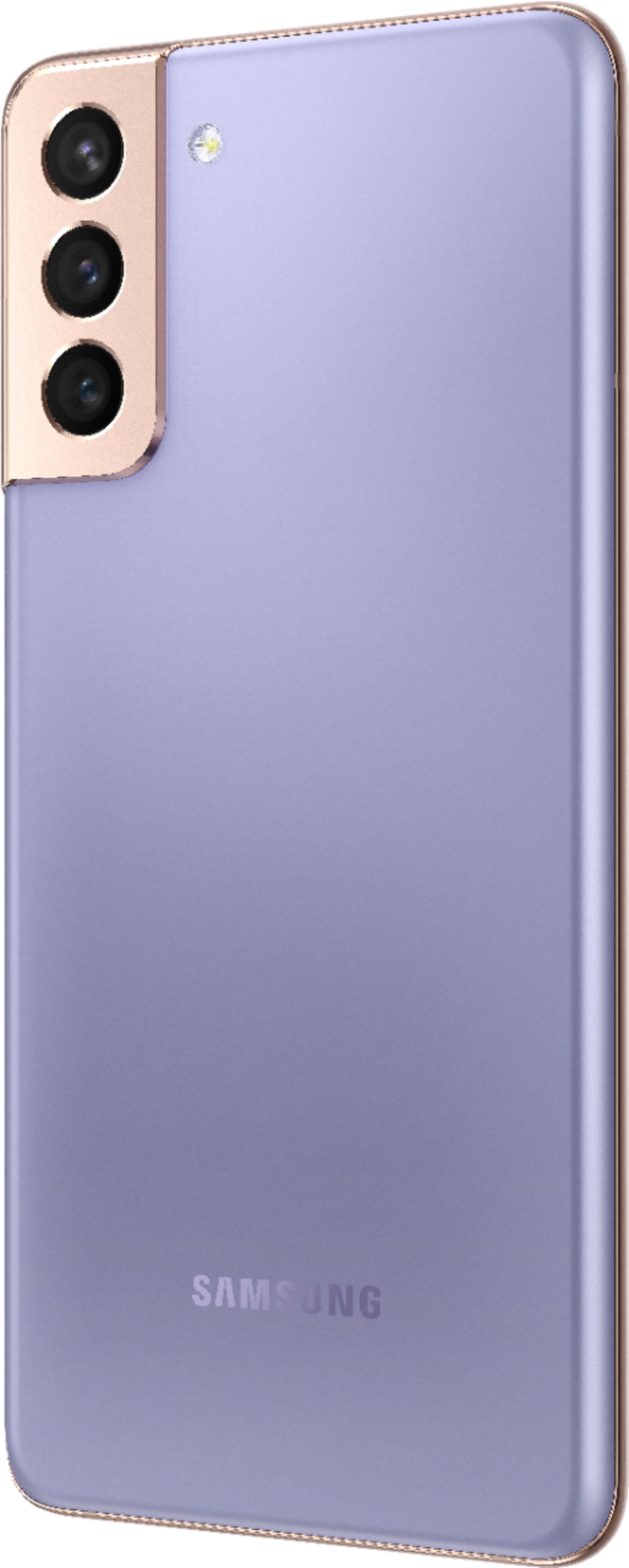 Best Buy: Samsung Galaxy S21+ 5G 128GB (Unlocked) Phantom Violet  SM-G996UZVAXAA