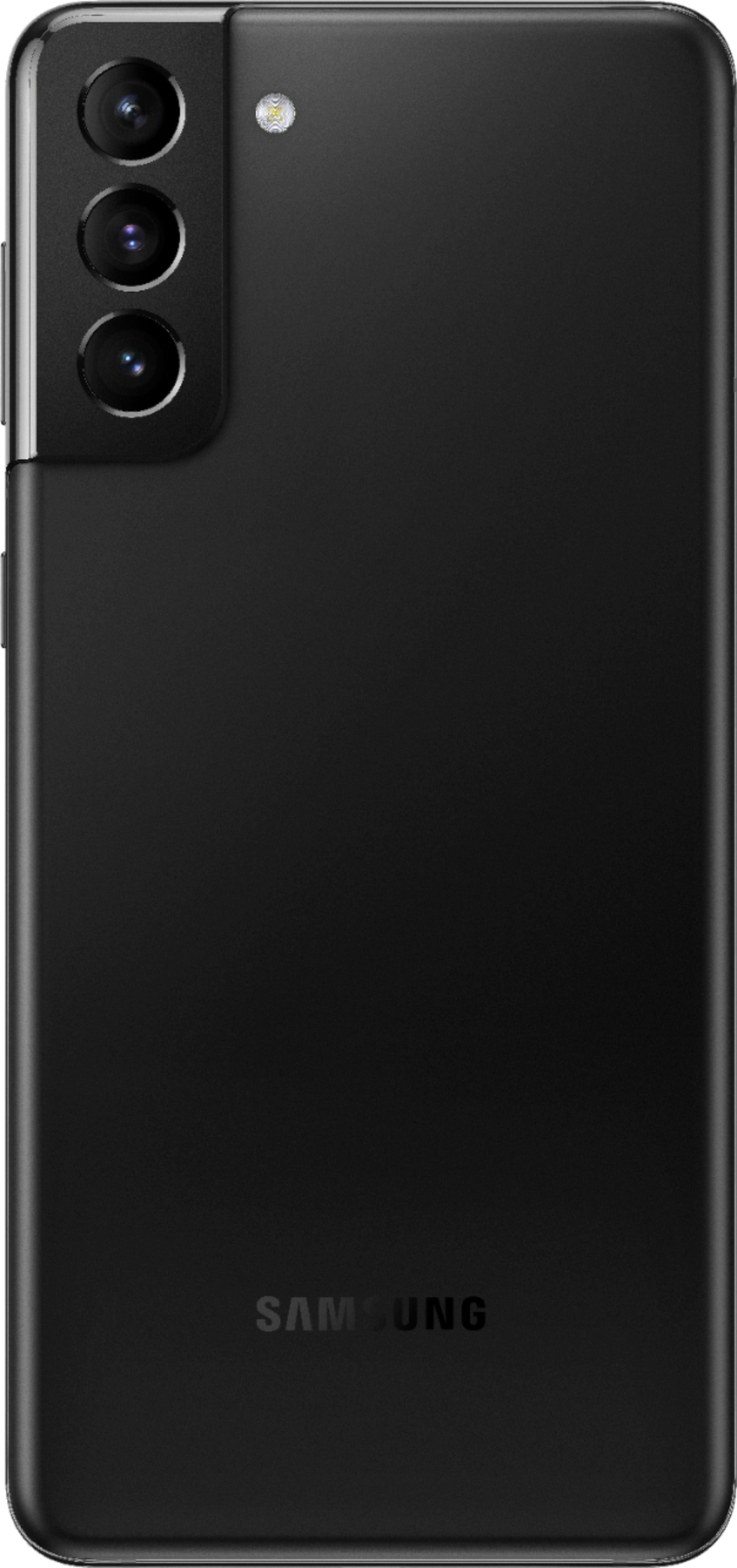 Samsung Galaxy S21+ Plus 5G SM-G996U1 128GB Black (US Model) - Factory  Unlocked Cell Phone 