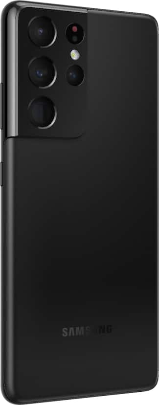 Samsung Galaxy S21 Ultra 5G 512GB (Unlocked) Phantom Black SM Samsung Galaxy S21 Ultra 5G 512GB (Unlocked) Phantom Black SM