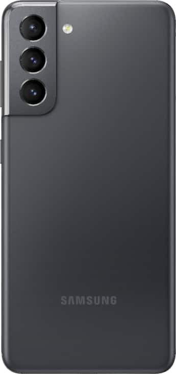 Samsung Galaxy S21 5G 256GB (Unlocked) Phantom Gray SM-G991UZAEXAA Samsung Galaxy S21 5G 256GB (Unlocked) Phantom Gray SM-G991UZAEXAA