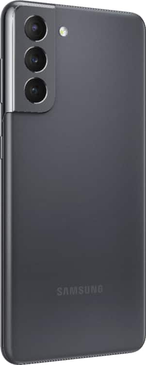 Samsung Galaxy S21 5G 256GB (Unlocked) Phantom Gray SM-G991UZAEXAA Samsung Galaxy S21 5G 256GB (Unlocked) Phantom Gray SM-G991UZAEXAA