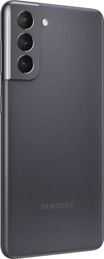 Samsung Galaxy S21 5G 256GB (Unlocked) Phantom Gray SM-G991UZAEXAA Samsung Galaxy S21 5G 256GB (Unlocked) Phantom Gray SM-G991UZAEXAA