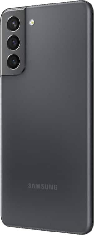 Samsung Galaxy S21 5G 256GB (Unlocked) Phantom Gray SM-G991UZAEXAA Samsung Galaxy S21 5G 256GB (Unlocked) Phantom Gray SM-G991UZAEXAA