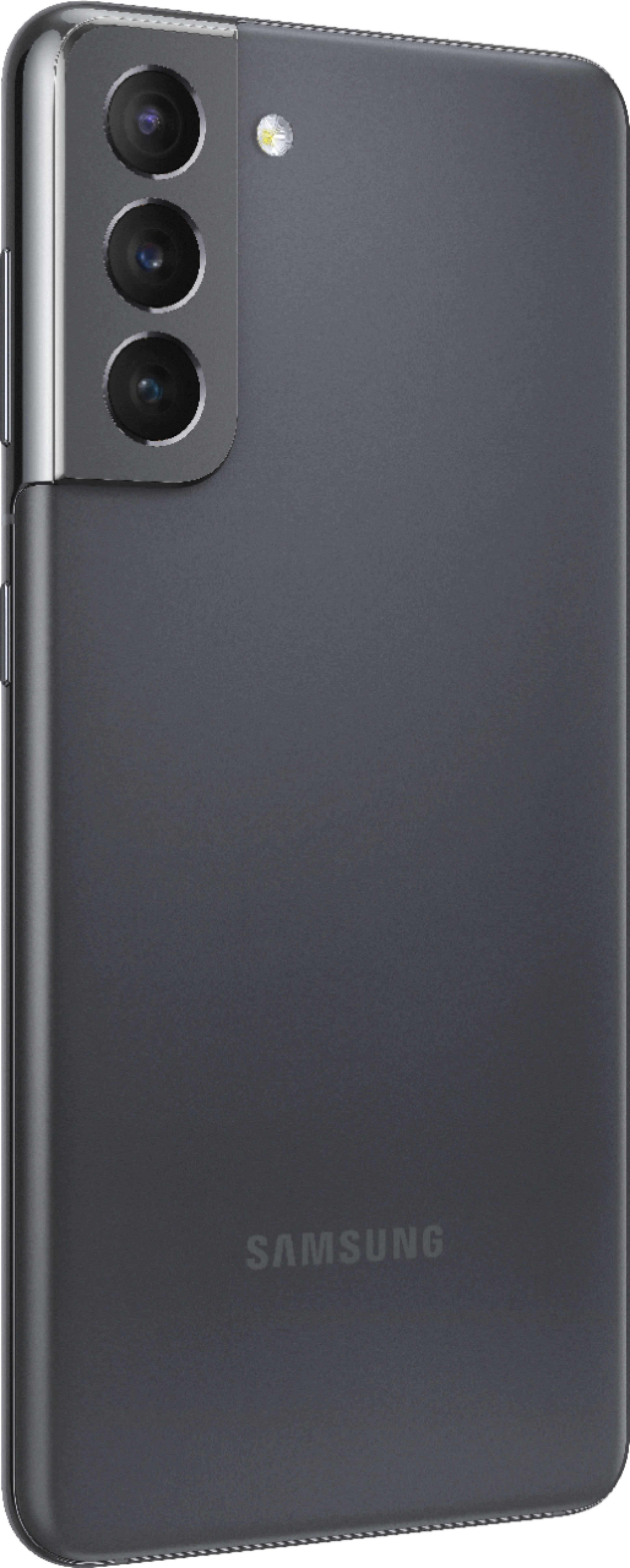  Samsung Galaxy S21 5G, US Version, 128GB, Phantom Gray