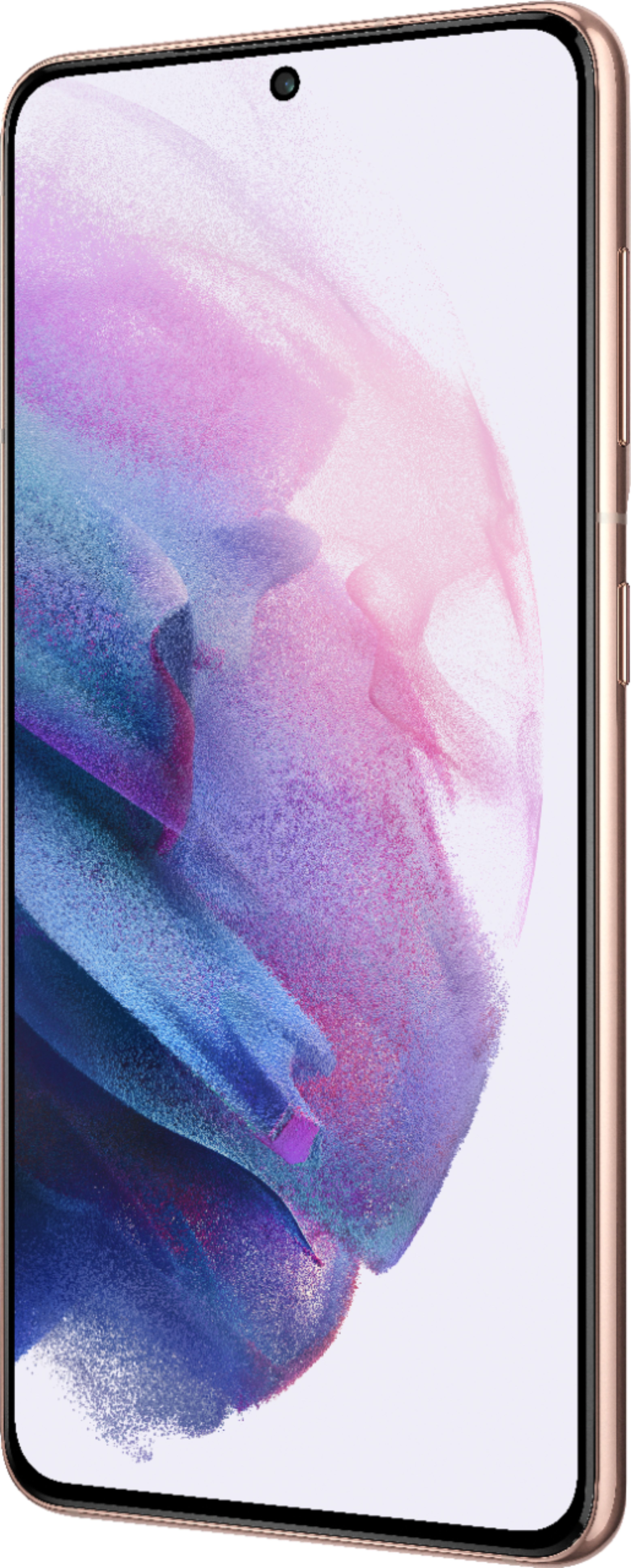 Best Buy: Samsung Galaxy S21 5G 128GB (Unlocked) Phantom Violet SM 