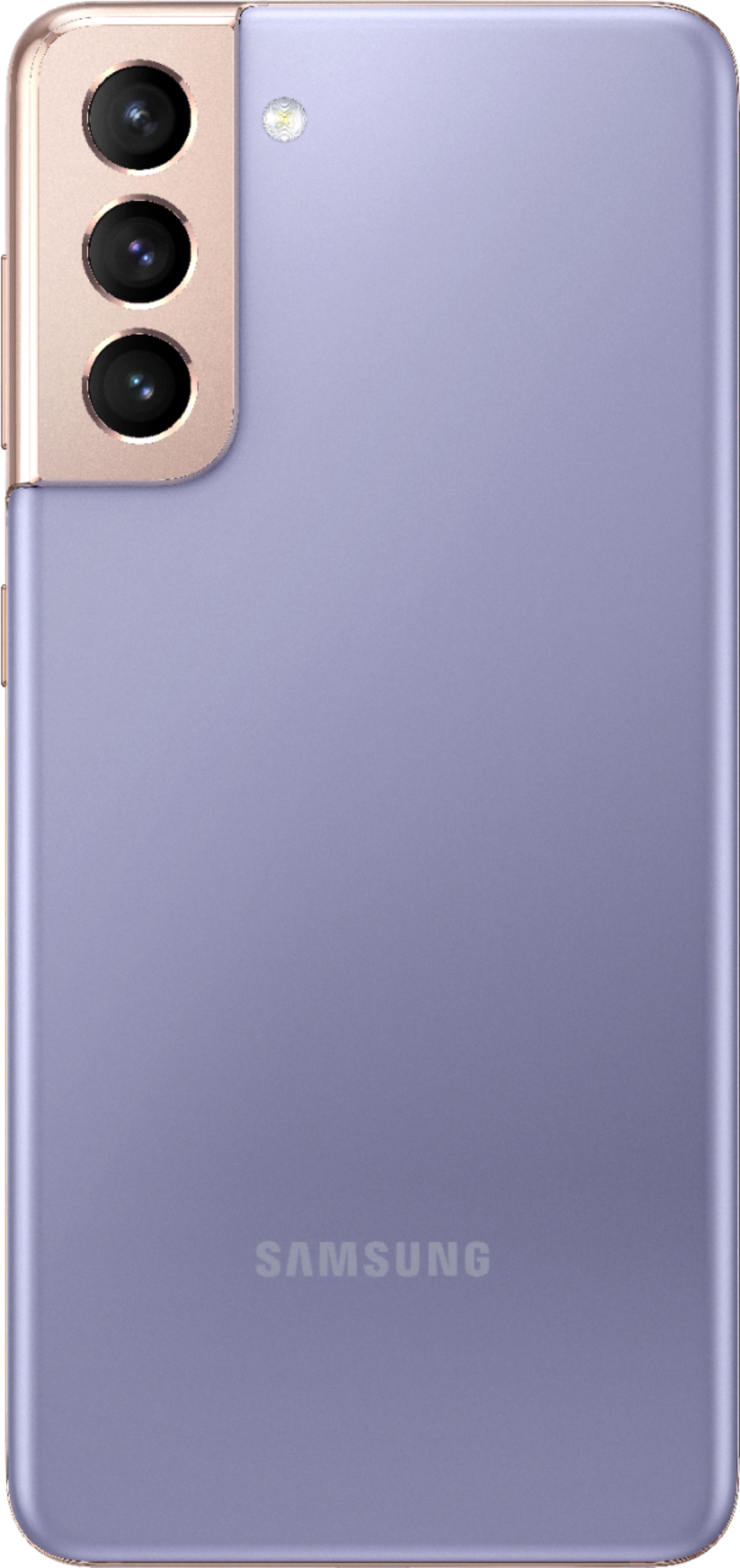 Best Buy: Samsung Galaxy S21 5G 128GB (Unlocked) Phantom Violet SM ...