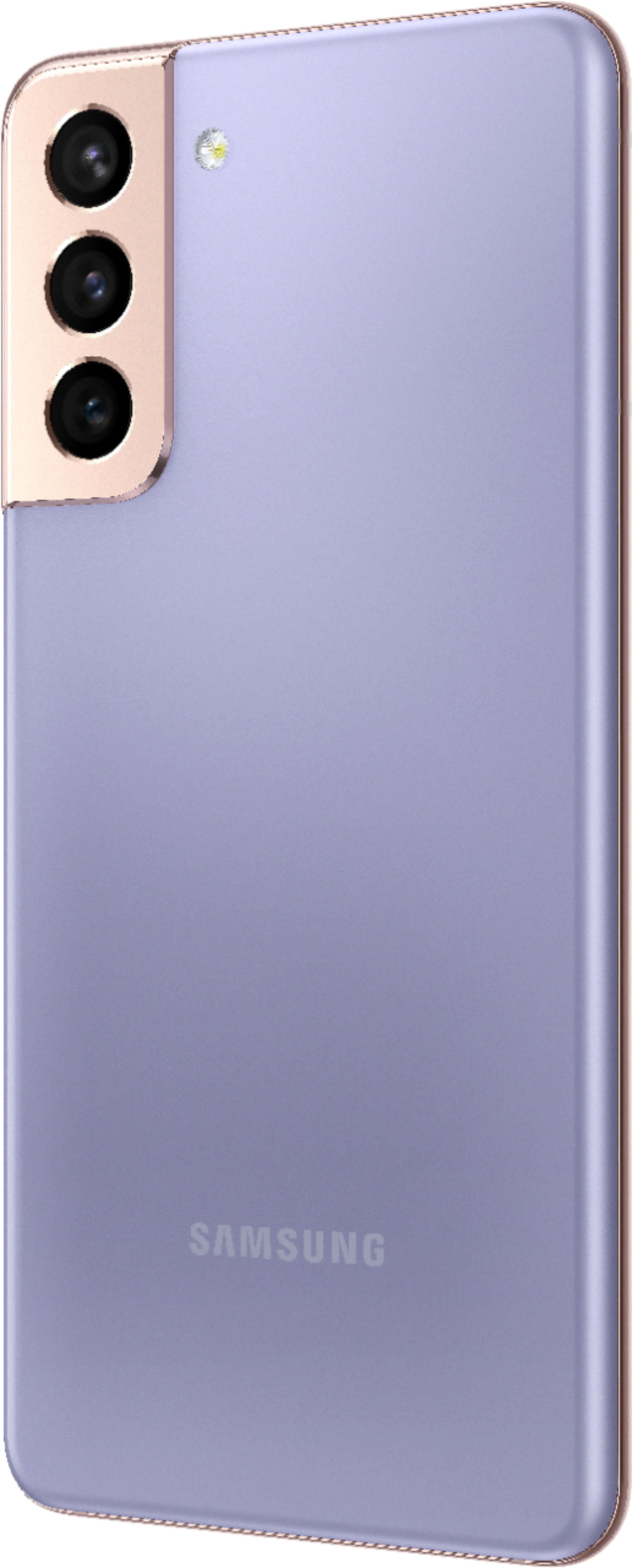 Best Buy: Samsung Galaxy S21 5G 128GB (Unlocked) Phantom Violet  SM-G991UZVAXAA