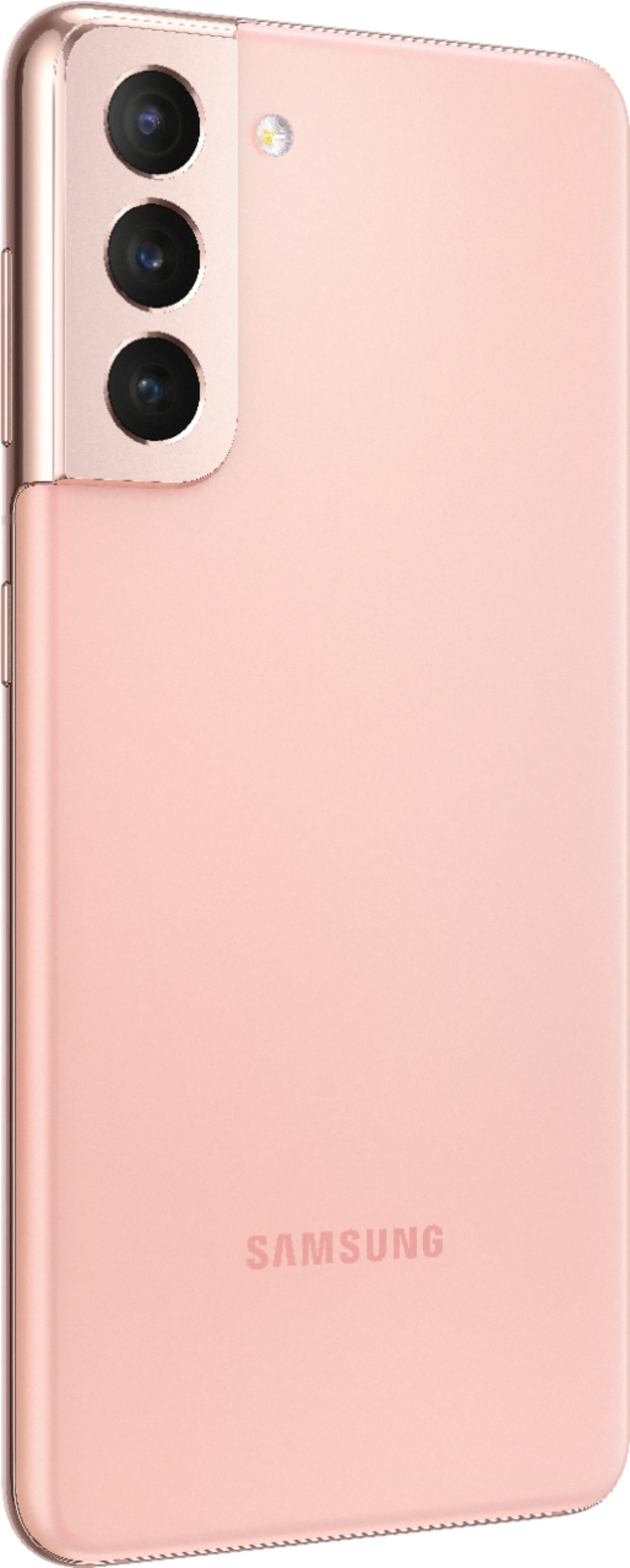 Samsung Galaxy S21 5g 128gb Unlocked Phantom Pink Sm G991uziaxaa Best Buy