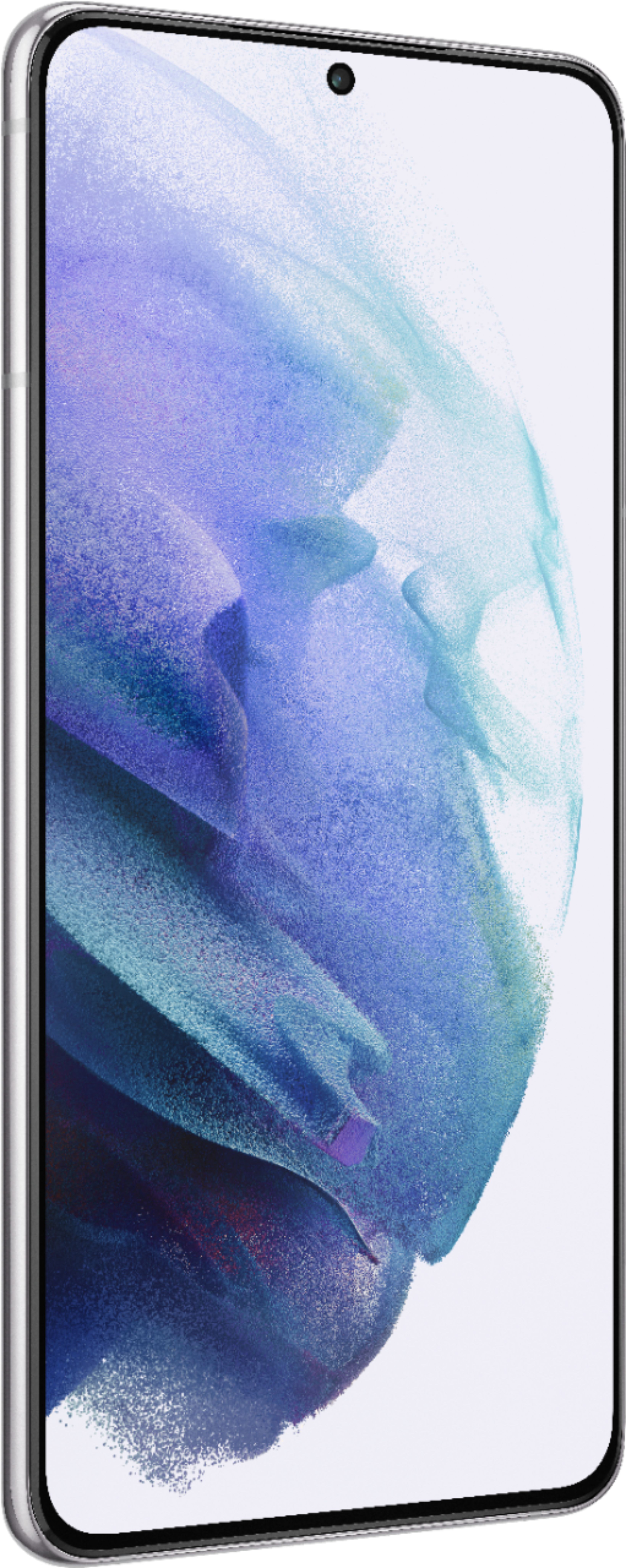 Samsung Galaxy S21 Ultra, 5G, 128GB, Phantom Silver, Unlocked