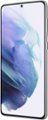 Alt View Zoom 12. Samsung - Galaxy S21+ 5G 128GB (Unlocked) - Phantom Silver.