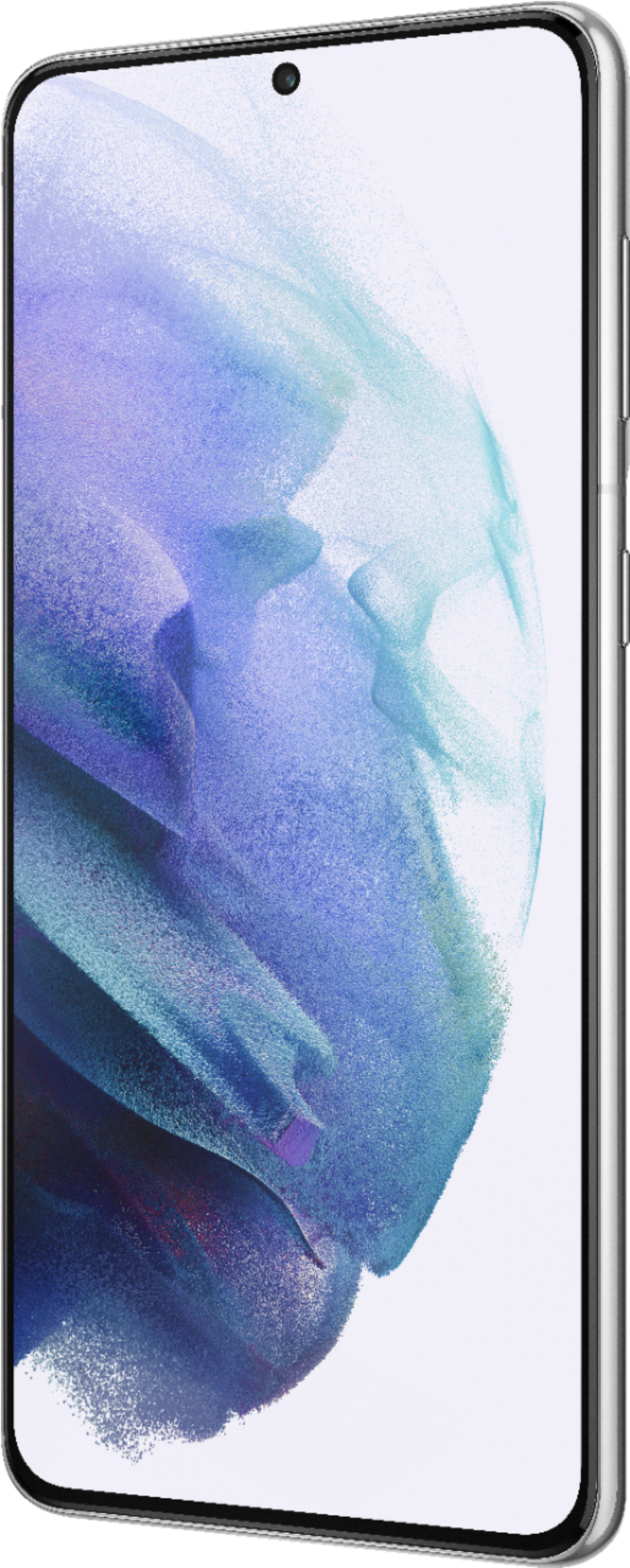 Alt View 12. Samsung - Galaxy S21+ 5G 128GB (Unlocked).