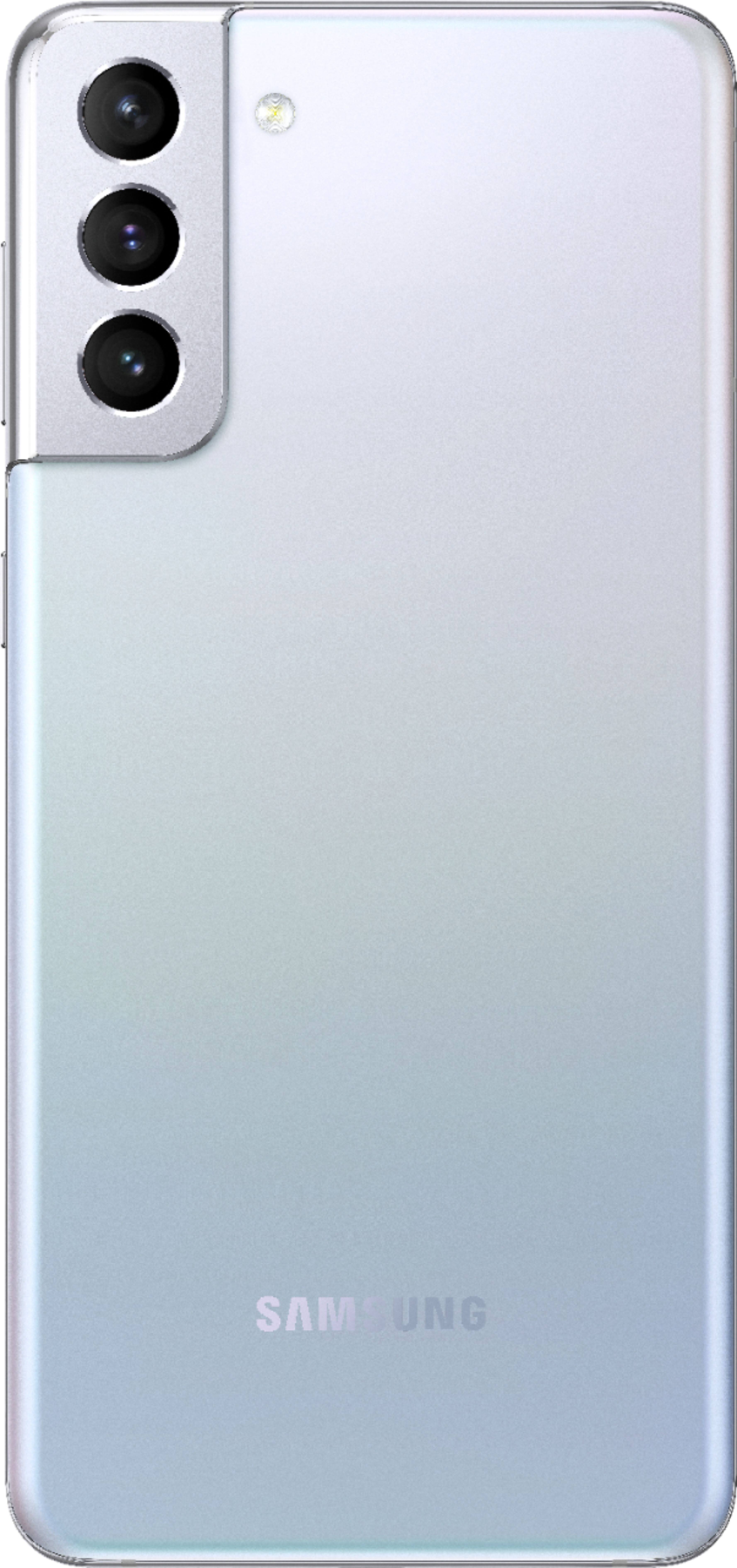 Alt View 13. Samsung - Galaxy S21+ 5G 128GB (Unlocked).