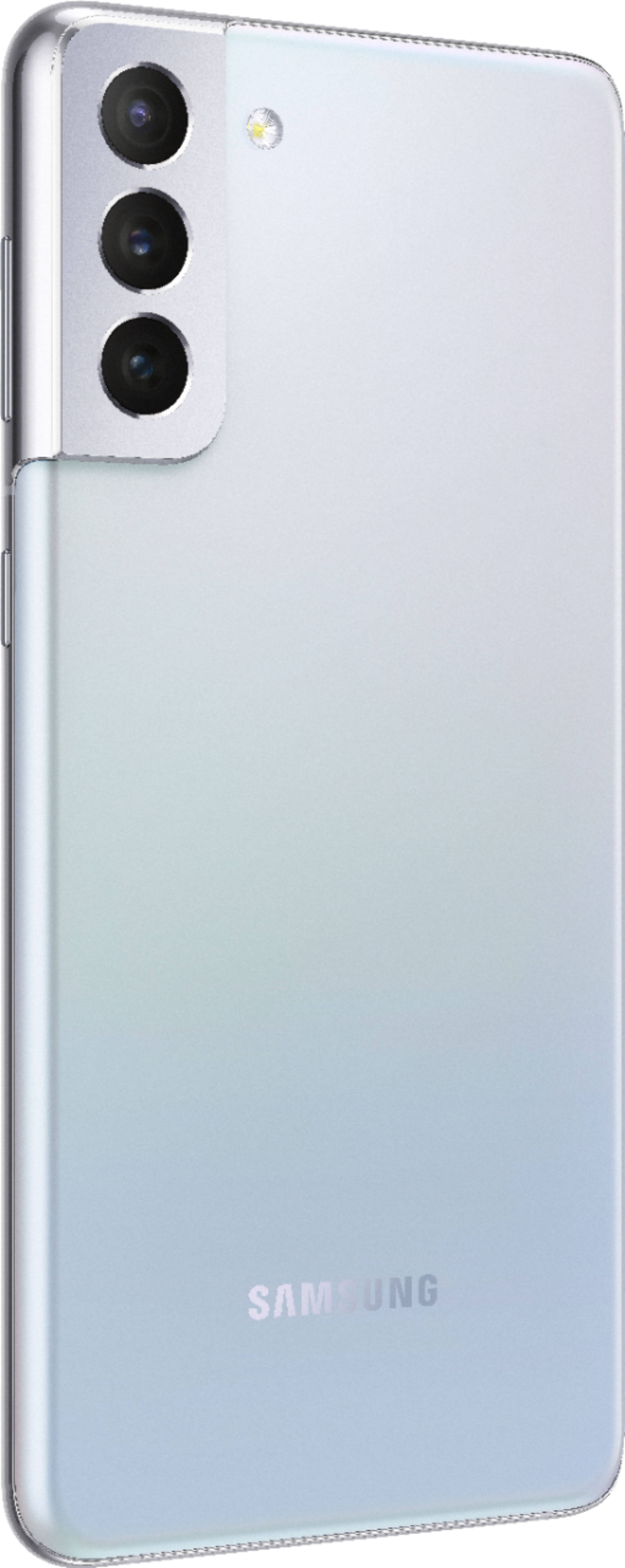 Alt View 14. Samsung - Galaxy S21+ 5G 128GB (Unlocked).