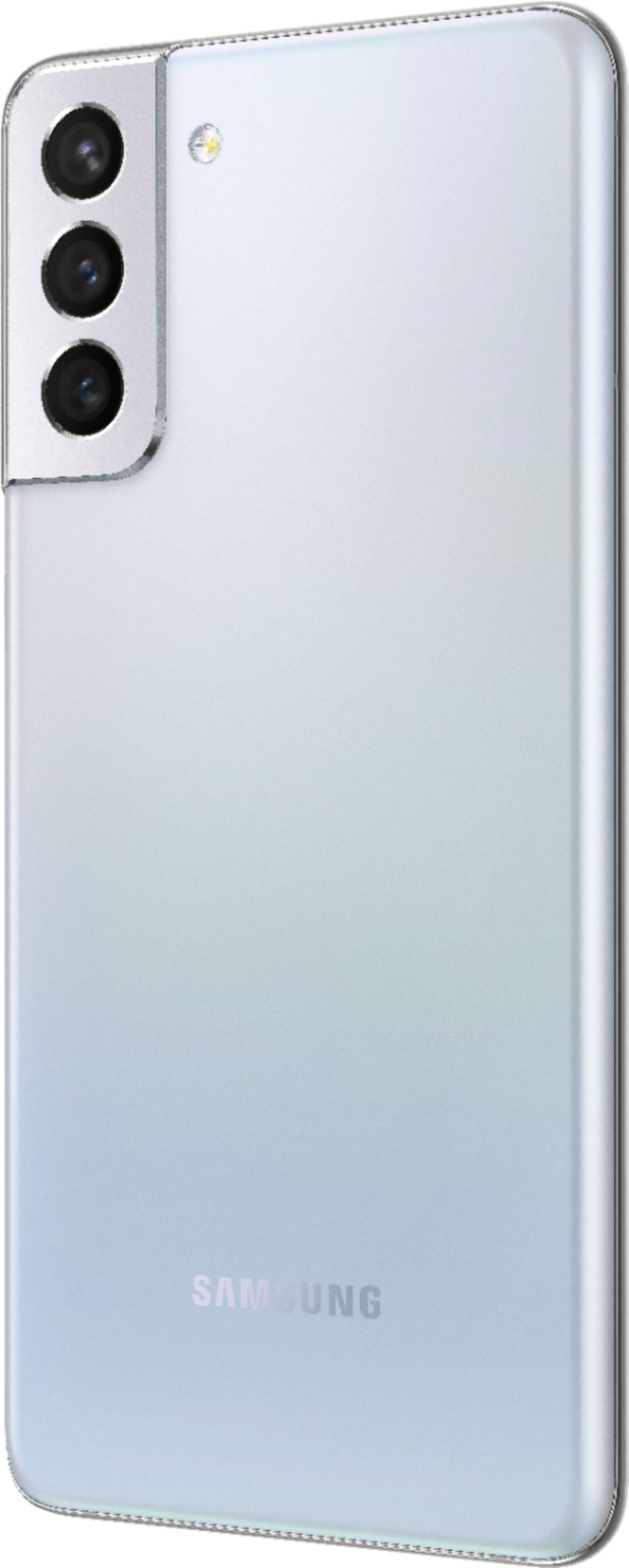 Alt View 15. Samsung - Galaxy S21+ 5G 128GB (Unlocked).
