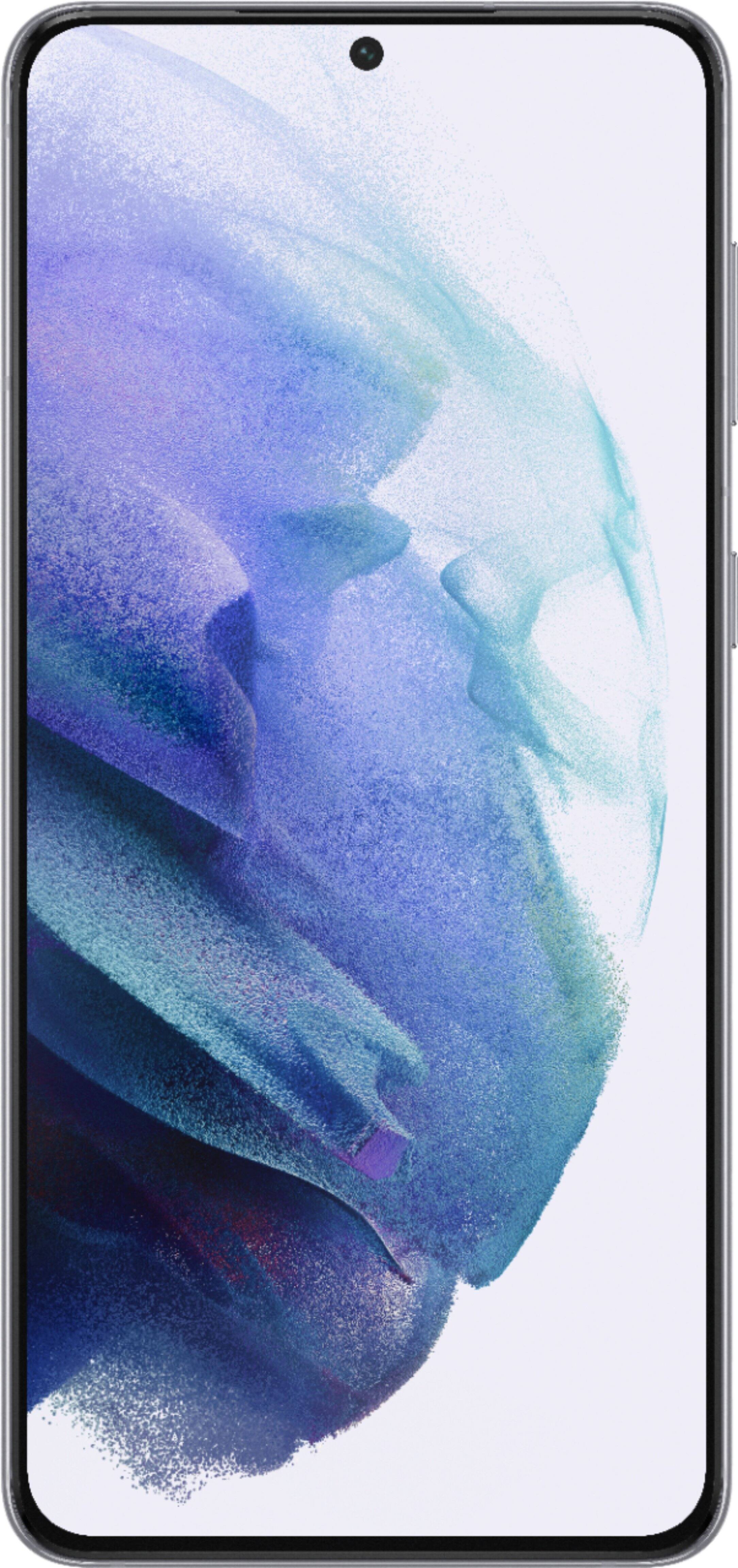 Alt View 16. Samsung - Galaxy S21+ 5G 128GB (Unlocked).