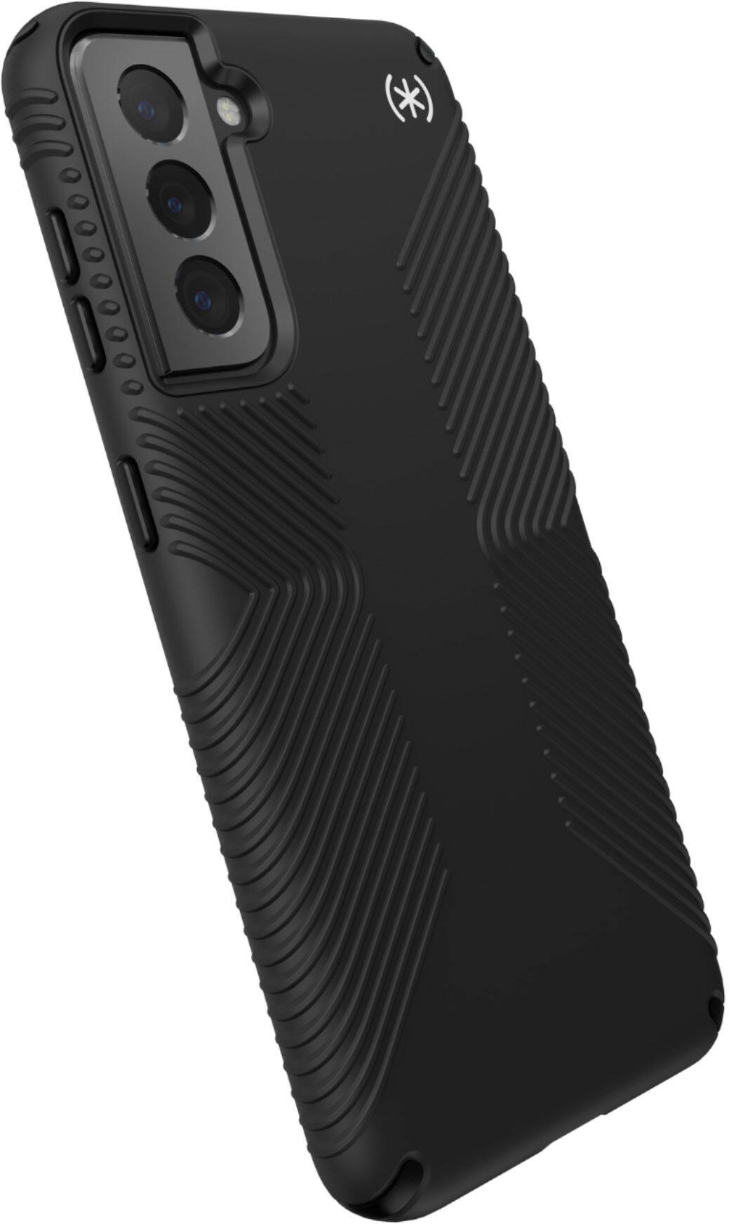 Speck Presidio2 Grip Case for Samsung Galaxy S21 5G Black 139888D143