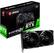 Front. MSI - NVIDIA Geforce RTX 3060 Ti VENTUS 2X OC BV - 8GB GDDR6 - PCI Express 4.0 - Graphics Card - Black.