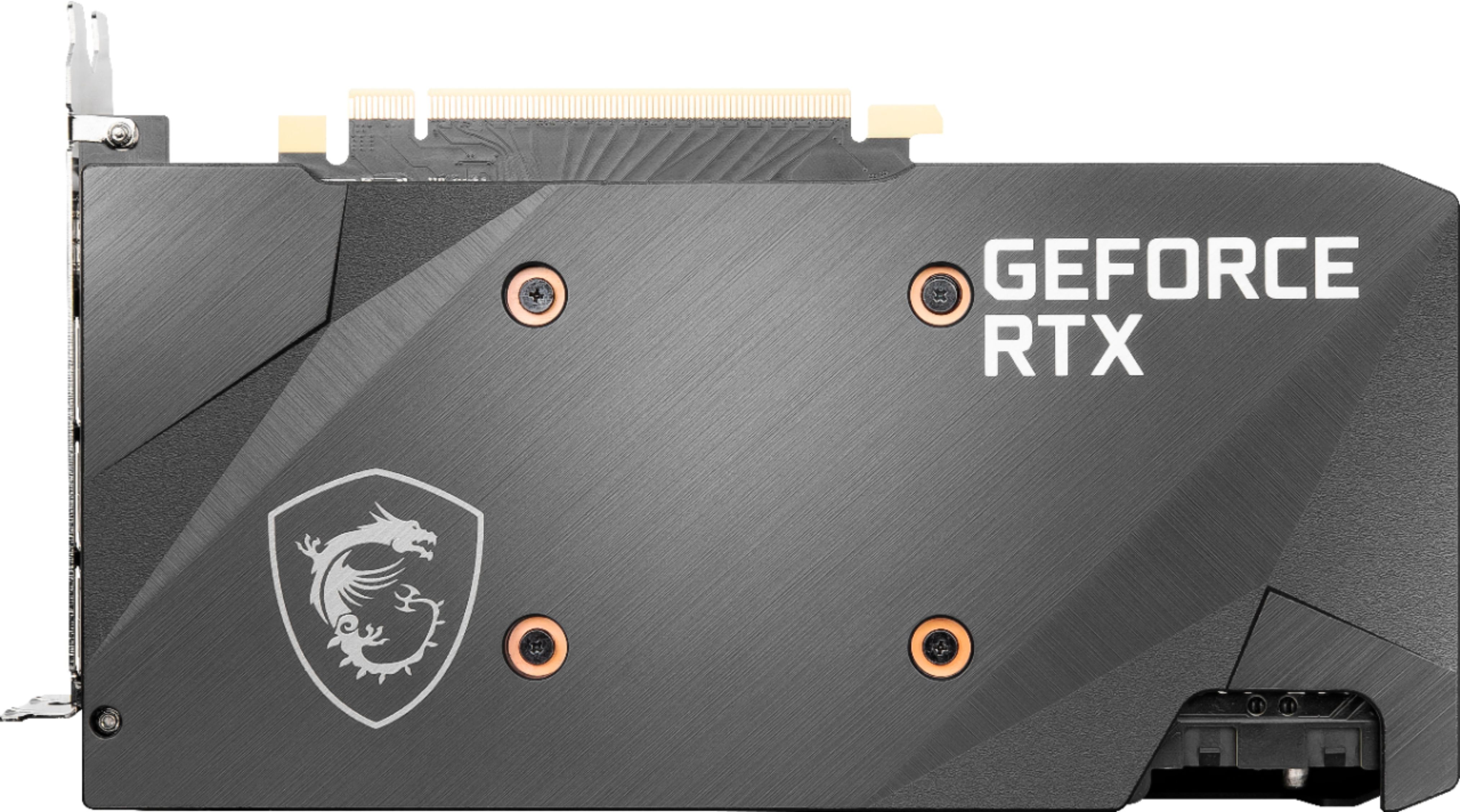 Best Buy: MSI NVIDIA Geforce RTX 3060 Ti VENTUS 2X OC BV 8GB GDDR6