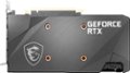 Alt View Zoom 12. MSI - NVIDIA Geforce RTX 3060 Ti VENTUS 2X OC BV - 8GB GDDR6 - PCI Express 4.0 - Graphics Card - Black.
