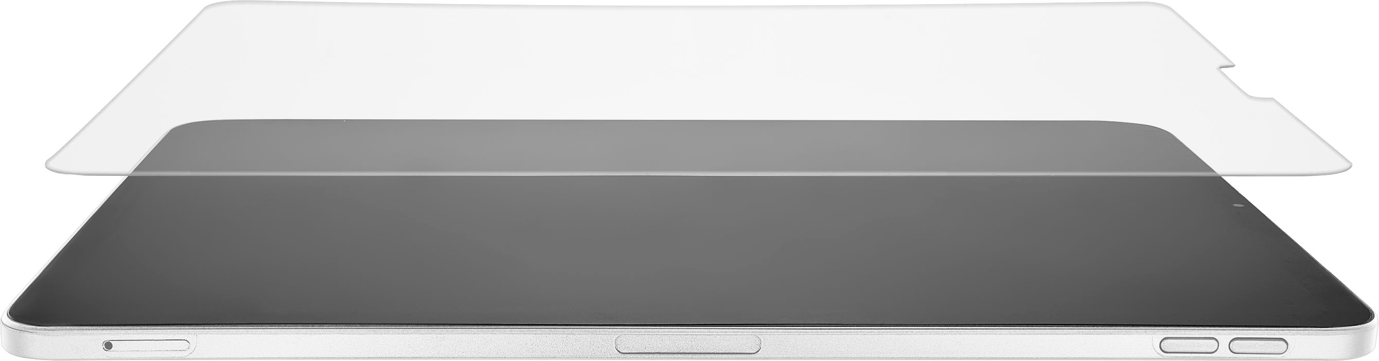 TECHGEAR 2 Pack Verre Trempé pour iPad Air 5/4, iPad Pro 11 2022/2021/2020,  Protection Écran Original Verre Trempé Compatible pour iPad Air 10.9