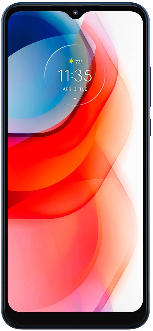 Best Buy: Motorola MOTO G4 Play 4G LTE with 16GB Memory Cell Phone  (Unlocked) Black 01057NARTL