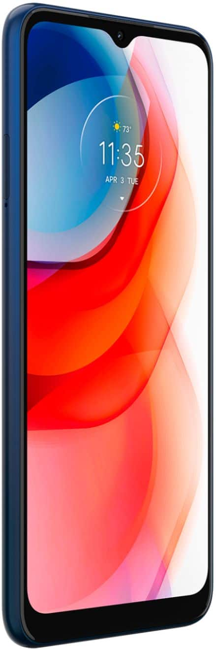 Motorola MOTO G4 Play 4G LTE with 16GB Memory Cell Phone (Unlocked) White  01007NARTL - Best Buy