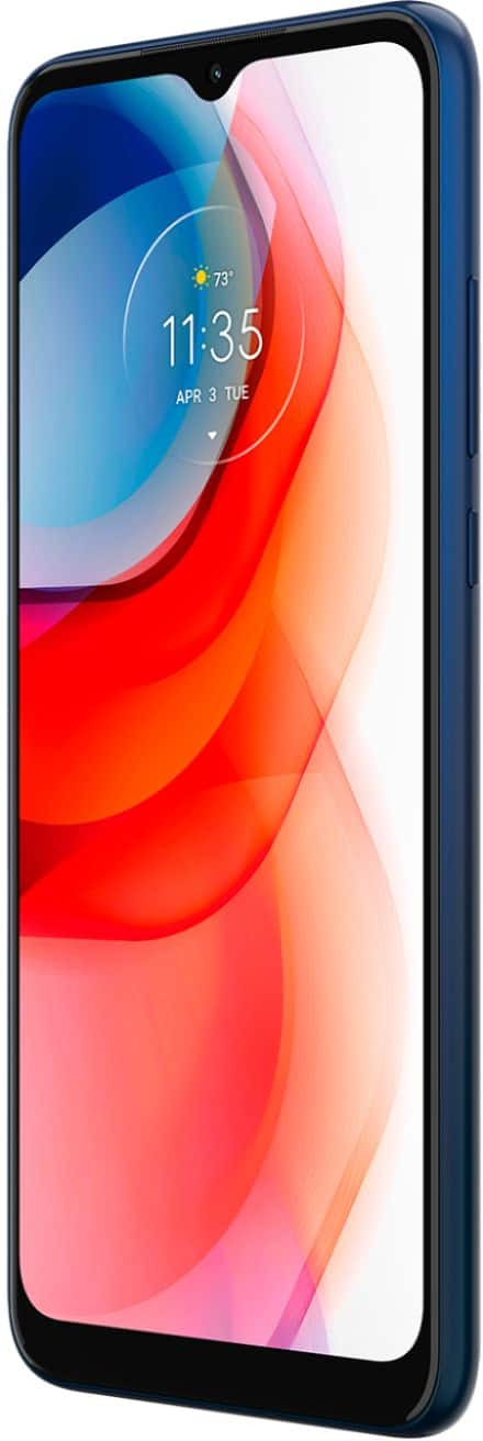 Motorola Moto G Play 2023 32GB (Unlocked) Navy Blue PAVA0005US - Best Buy