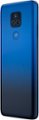 Alt View Zoom 2. Motorola - Moto G Play (2021) 32GB Memory (Unlocked) - Misty Blue.