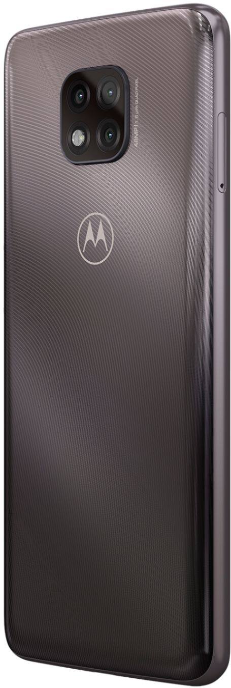 Alt View 12. Motorola - Moto G Power 2021 (Unlocked) 64GB Memory - Flash Gray.