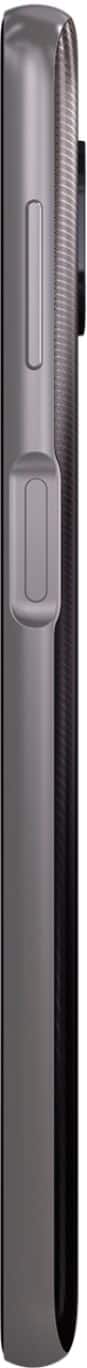 Alt View 14. Motorola - Moto G Power 2021 (Unlocked) 64GB Memory - Flash Gray.