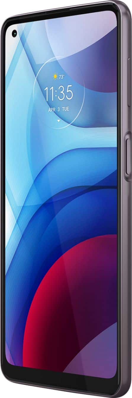 Motorola Moto G Power 2021 (Unlocked) 64GB Memory Flash Gray