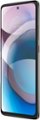 Angle Zoom. Motorola One 5G Ace 2021 (Unlocked) 128GB Memory - Frosted Silver.