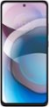 Alt View Zoom 2. Motorola One 5G Ace 2021 (Unlocked) 128GB Memory - Frosted Silver.