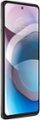 Left Zoom. Motorola One 5G Ace 2021 (Unlocked) 128GB Memory - Frosted Silver.