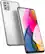 Alt View 12. Motorola - Moto G Stylus (2021) 128GB Memory (Unlocked) - Aurora White.