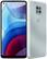Alt View 1. Motorola - Moto G Power 2021 (Unlocked) 32GB Memory - Polar Silver.