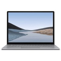 Microsoft - Surface - 15"  Refurbished Touch-Screen Laptop 3 - AMD Ryzen 5 3580U - 8GB Memory - 128GB SSD - Front_Zoom