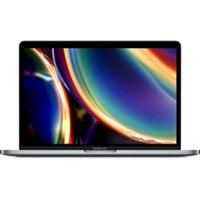 Apple MacBook Pro 13.3" Pre-Owned - Touch Bar/ID - Intel Core i5 1.4GHz with 8GB Memory - 128GB SSD (2019) - Space Gray - Front_Zoom
