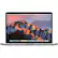 Front. Apple - MacBook Pro 15" Certified Refurbished - Intel Core i7 2.9GHz - Touch Bar - 16 GB Memory - 512GB SSD (2017) - Space Gray.