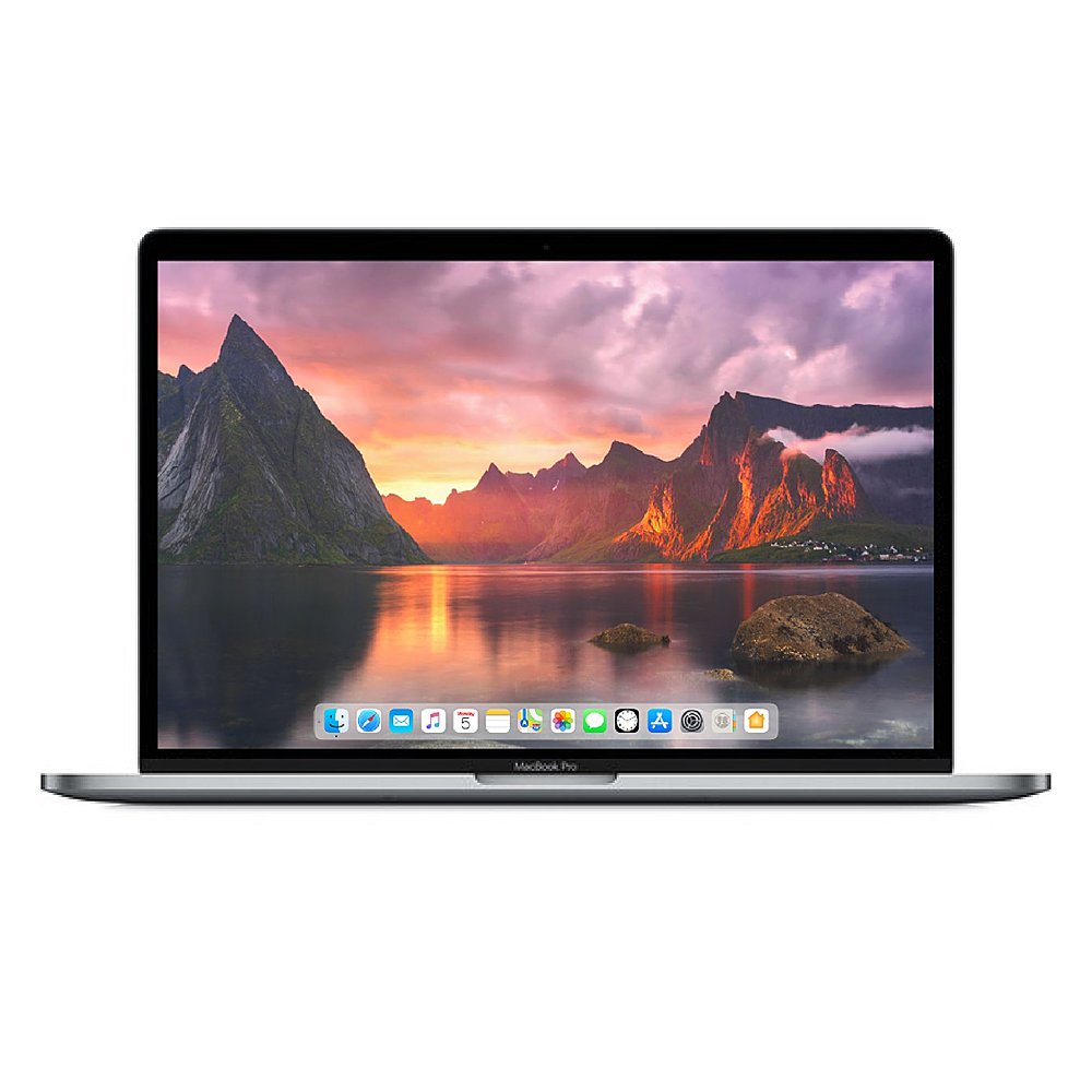 Apple MacBook Pro (15-inch,2017) MPTT2J/A [スペースグレイ] ノート ...