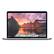Alt View 1. Apple - MacBook Pro 15" Certified Refurbished - Intel Core i7 2.9GHz - Touch Bar - 16 GB Memory - 512GB SSD (2017) - Space Gray.