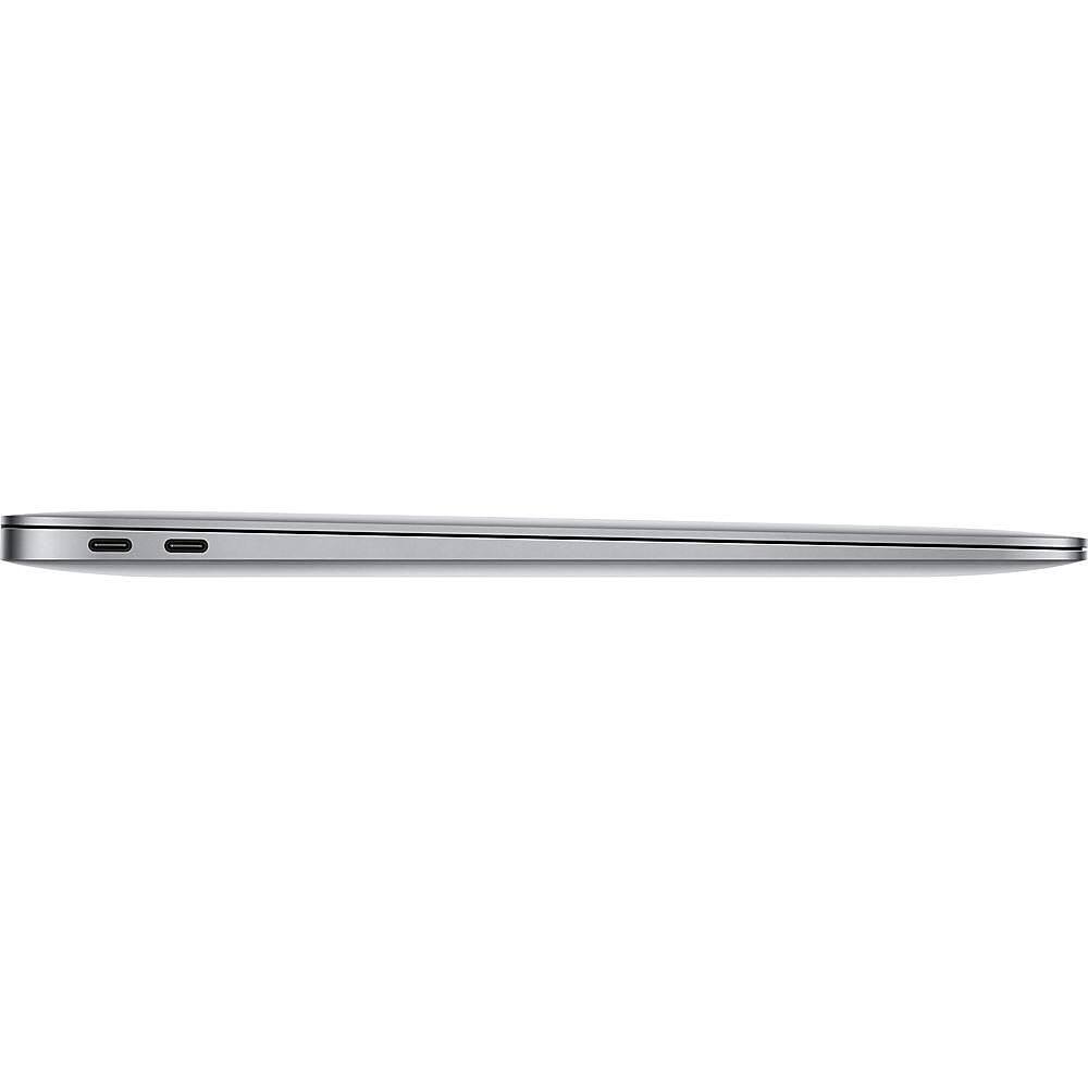 Angle. Apple - MacBook Air 13.3" Certified Refurbished - Intel Core i5 1.6 with 8GB Memory - 128GB SSD (2018) - Space Gray.