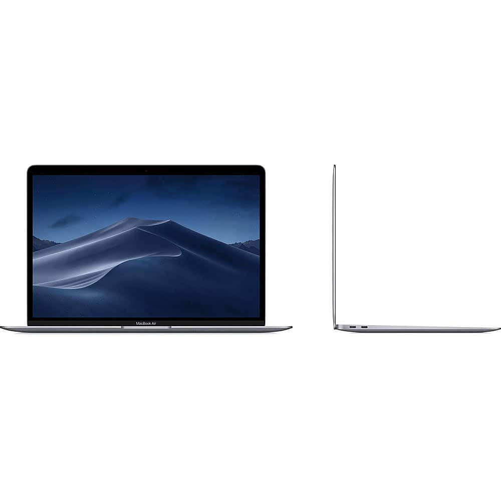 Apple MacBook Air 13.3 Certified Refurbished Intel Core i5 1.6 with 8GB  Memory 128GB SSD (2018) Space Gray MRE82LL/A - Best Buy