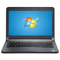 Dell - Latitude E3340 13.3" Refurbished Laptop - Intel Core i3 4005U - 4GB Memory -128GB Solid State Drive - Front_Zoom