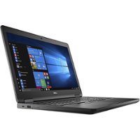 Dell - Latitude 7480 14" Refurbished Laptop - Intel Core i5 6300U - 8GB Memory - 256GB Solid State Drive - Black - Angle_Zoom