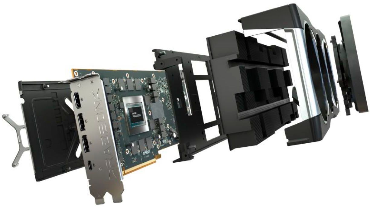 Best Buy: XFX Merc 319 AMD Radeon™ RX 6800XT 16GB GDDR6 PCI