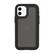 Alt View 2. Survivor - Extreme Hard shell Case for Apple iPhone 12 mini - Asphalt Black.