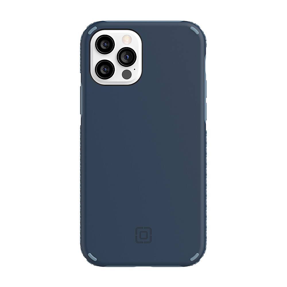 Incipio Grip Case for Apple iPhone 12 & iPhone 12 Pro Insignia Blue IPH